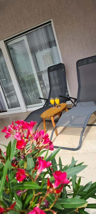 Apartment Garden & Sea Volosko Exterior foto